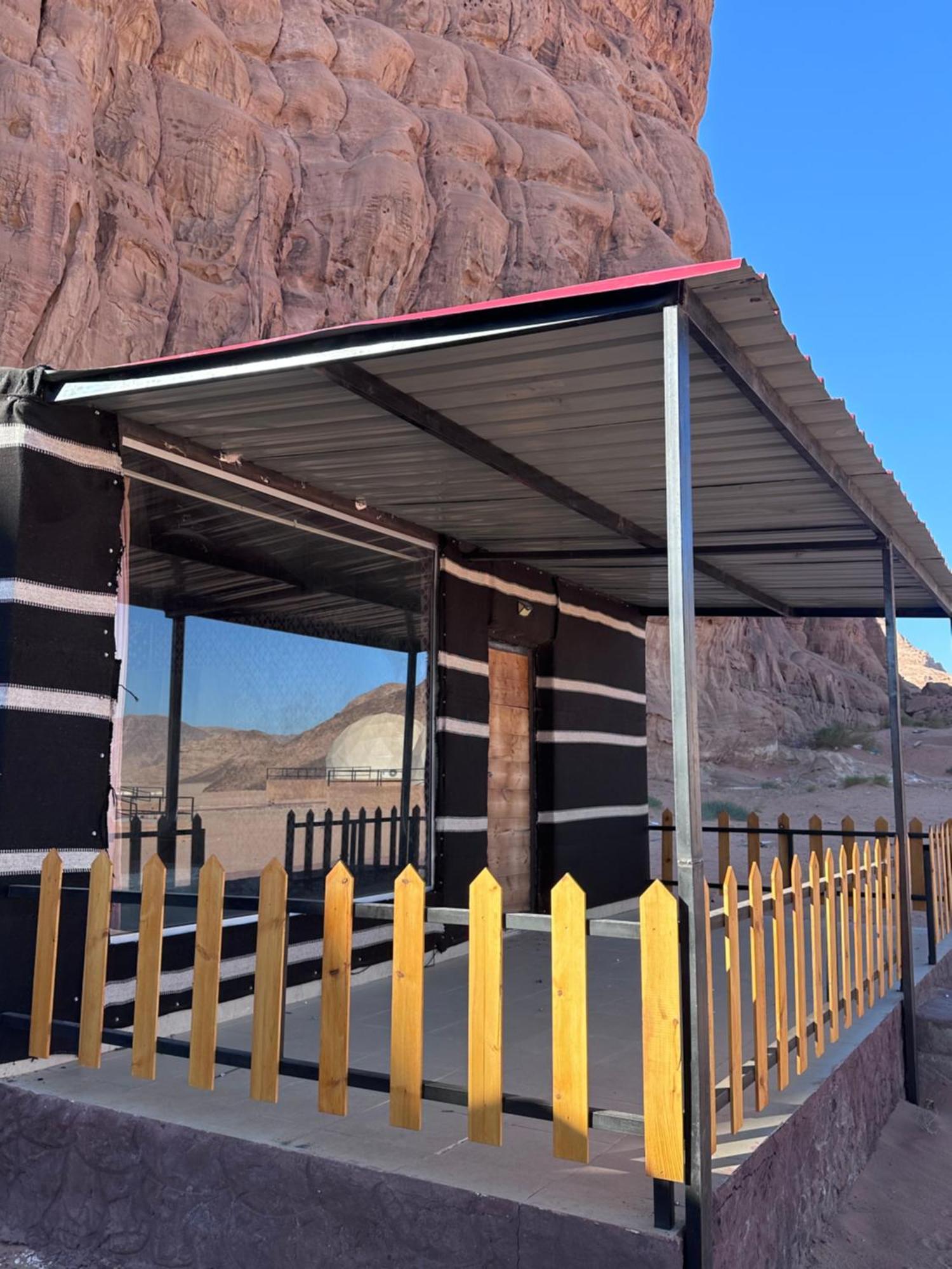 Rum Victoria Luxury Camp Wadi Rum Exterior foto